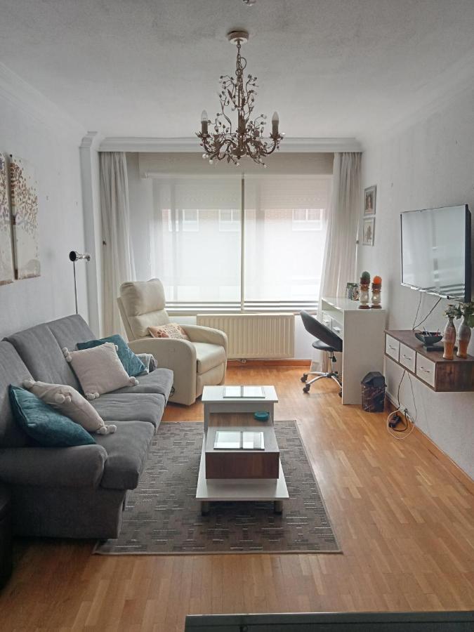 Confortable Y Luminoso Apartamento Валадоид Екстериор снимка