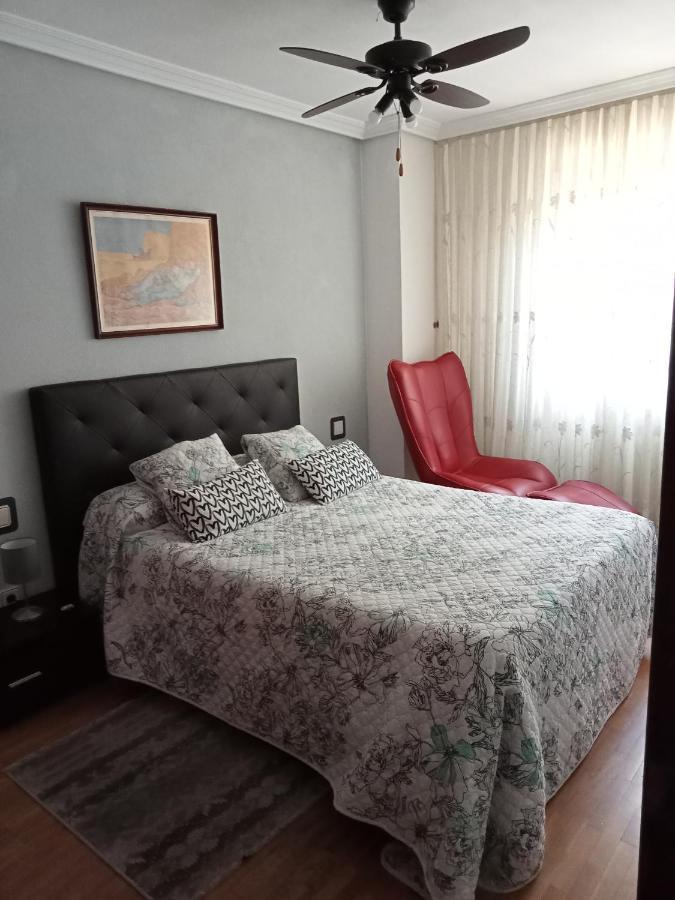 Confortable Y Luminoso Apartamento Валадоид Екстериор снимка