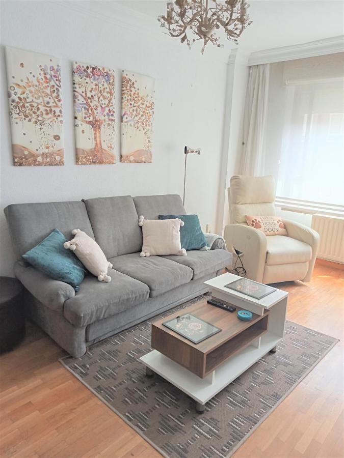 Confortable Y Luminoso Apartamento Валадоид Екстериор снимка