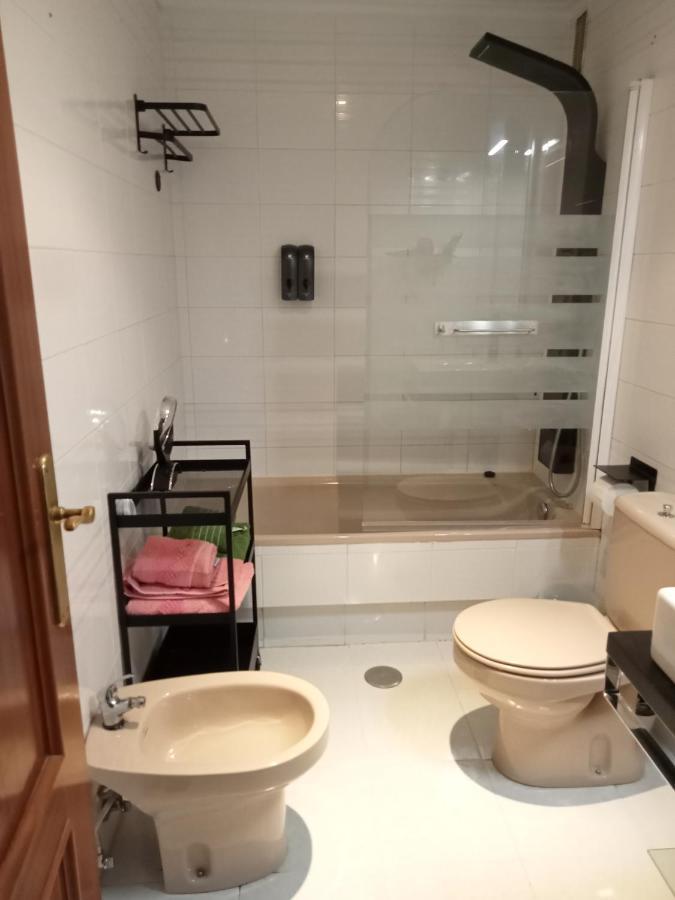Confortable Y Luminoso Apartamento Валадоид Екстериор снимка