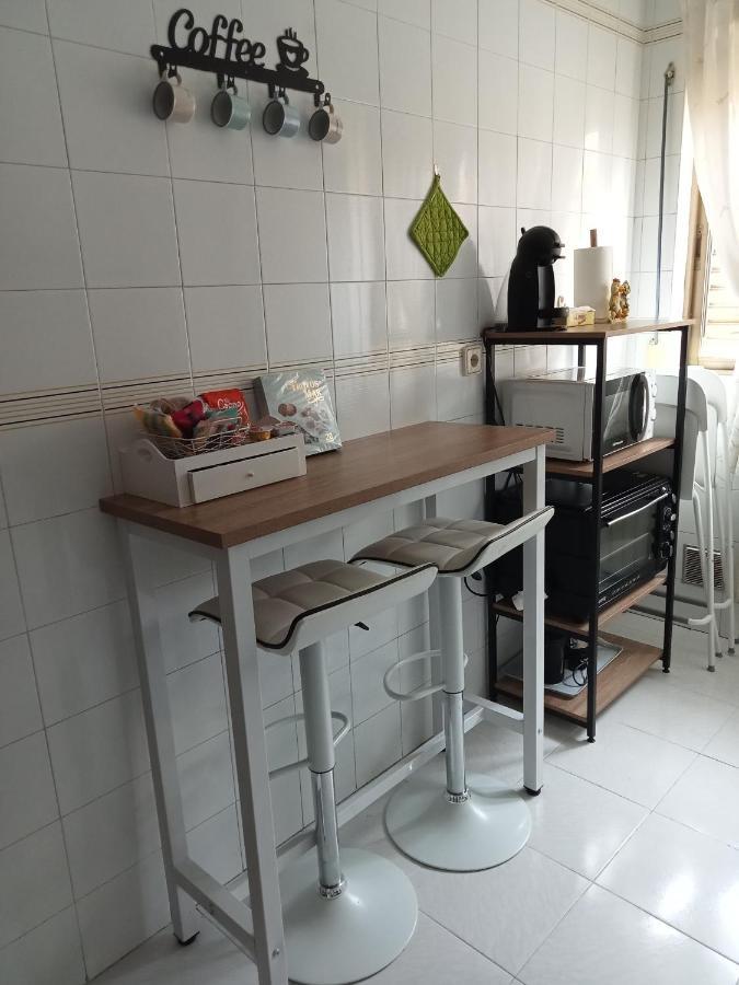 Confortable Y Luminoso Apartamento Валадоид Екстериор снимка