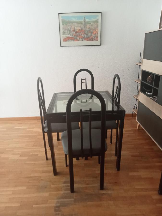 Confortable Y Luminoso Apartamento Валадоид Екстериор снимка