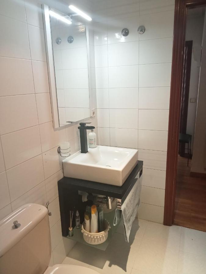 Confortable Y Luminoso Apartamento Валадоид Екстериор снимка