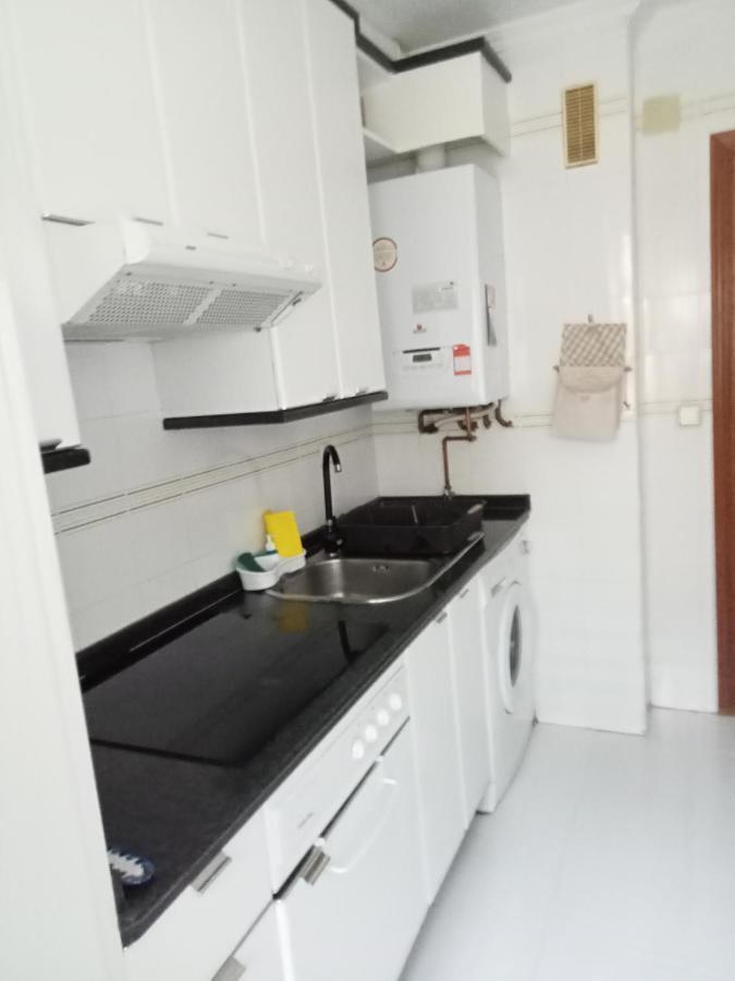 Confortable Y Luminoso Apartamento Валадоид Екстериор снимка